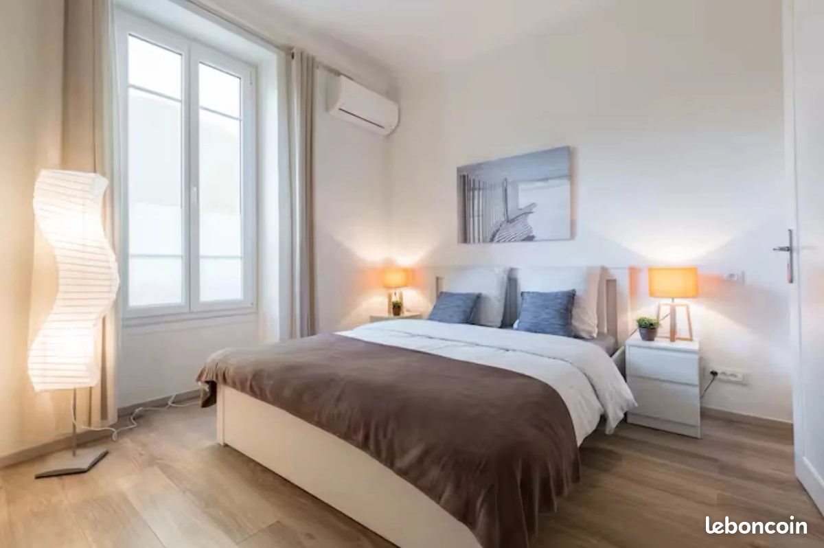 Appartement à vendre, 60m², Nice