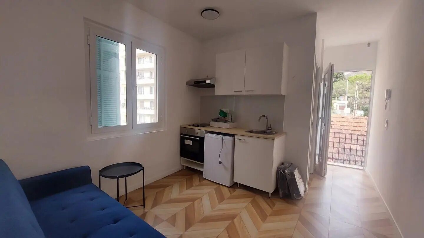 Appartement à louer, 22m², Cagnes-sur-Mer