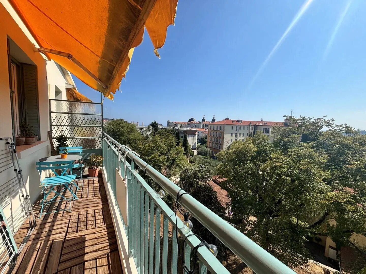 Appartement à louer, 54m², Nice