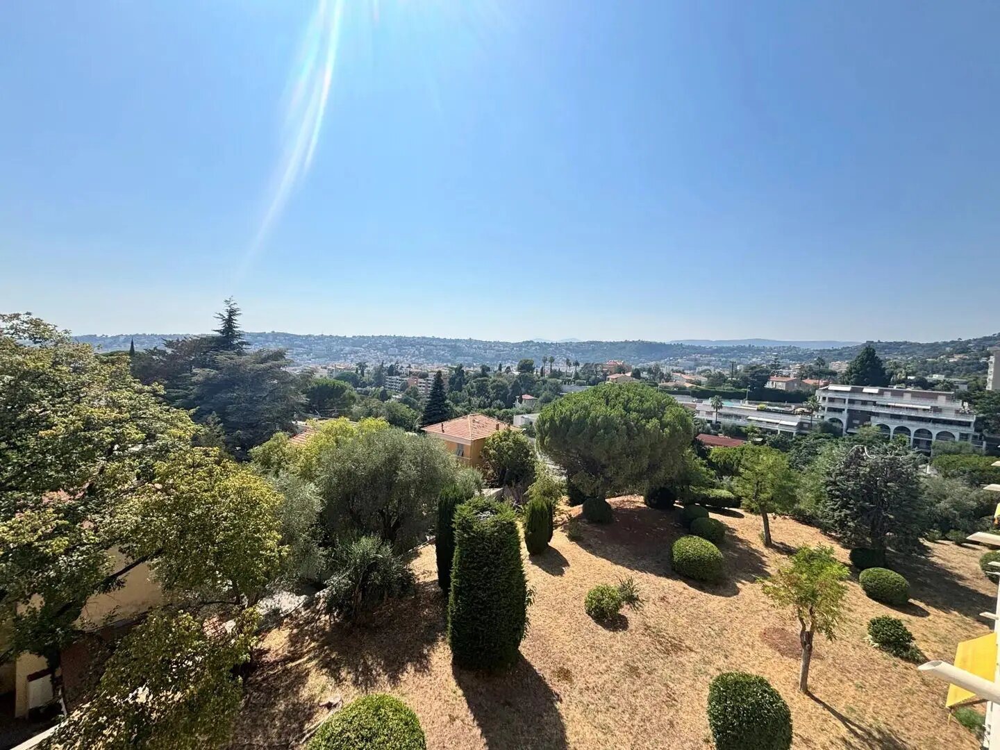 Appartement à louer, 54m², Nice