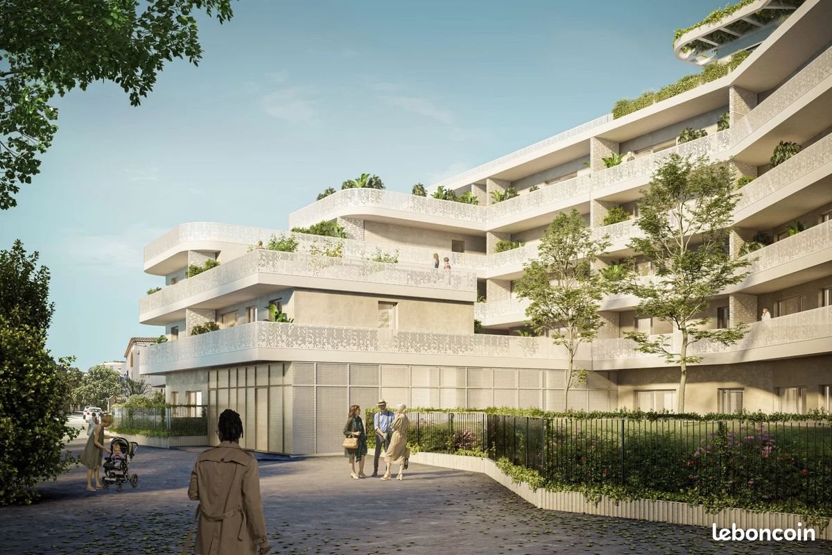 Appartement à vendre, 83m², Cagnes-sur-Mer