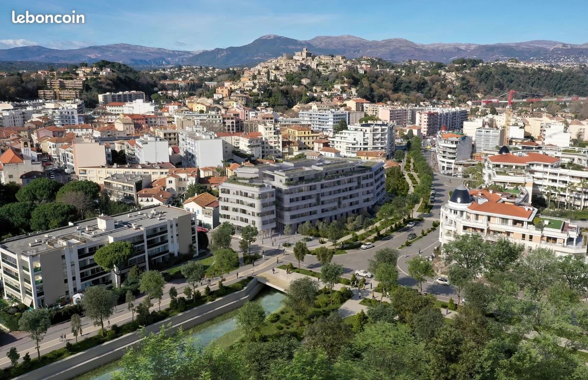 Appartement à vendre, 83m², Cagnes-sur-Mer