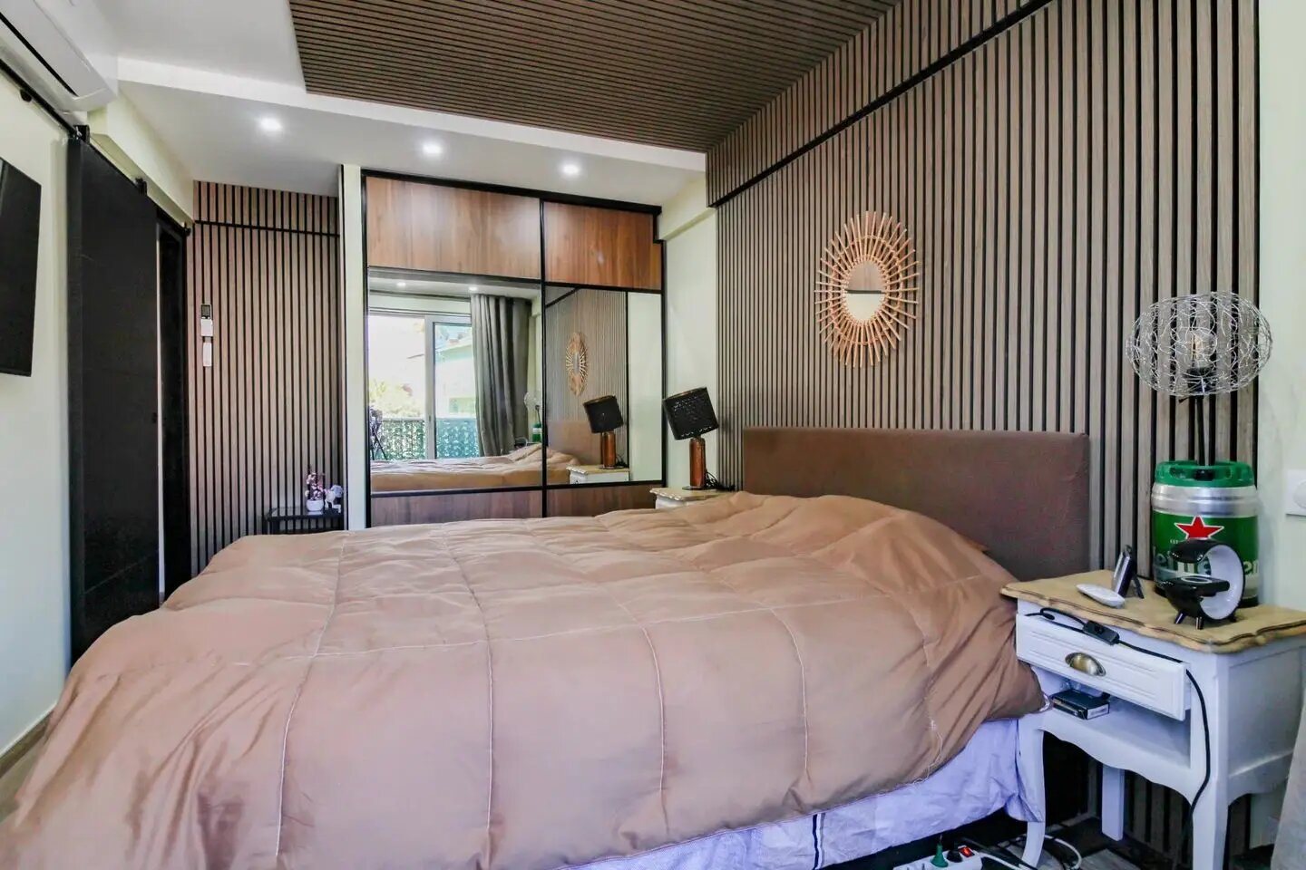 Appartement à vendre, 59m², Nice