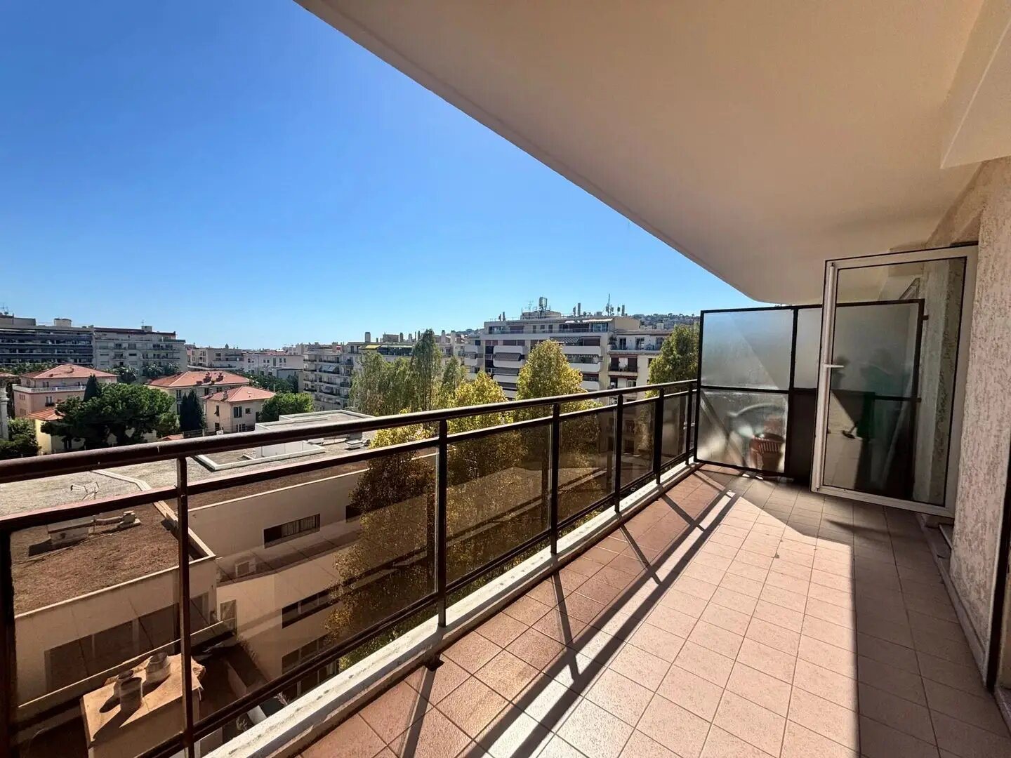 Appartement à louer, 52m², Nice