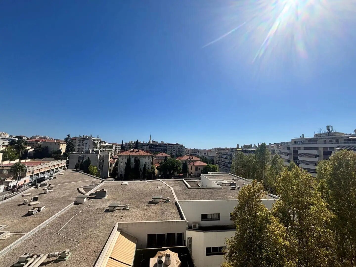 Appartement à louer, 52m², Nice