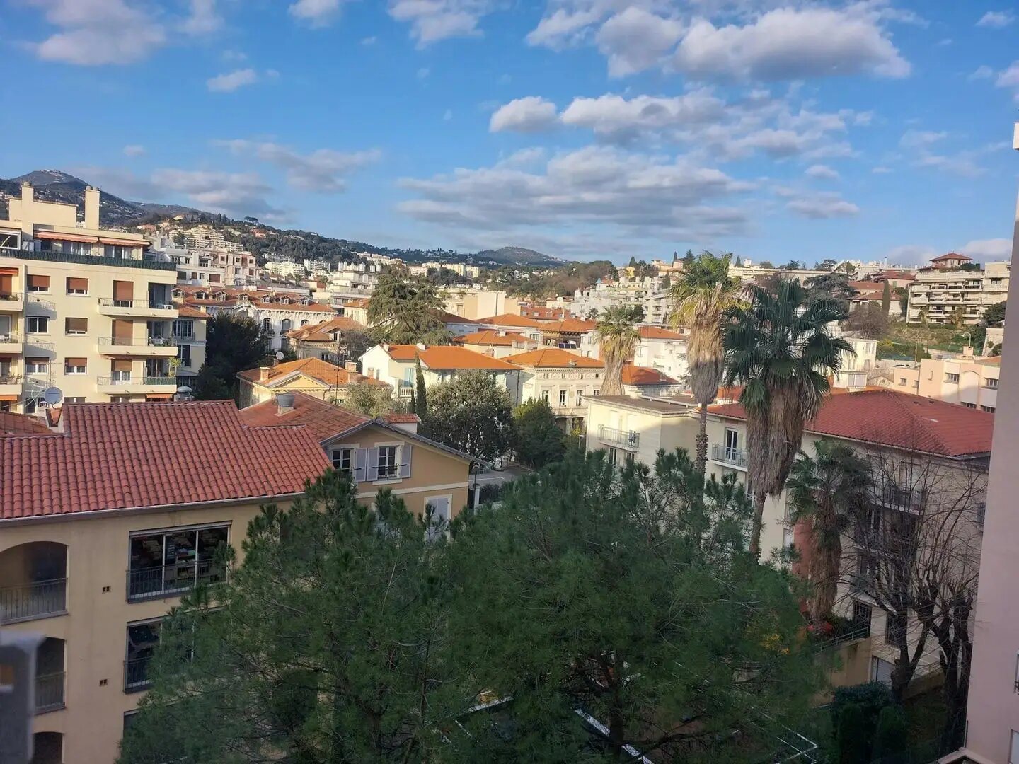 Appartement à louer, 52m², Nice