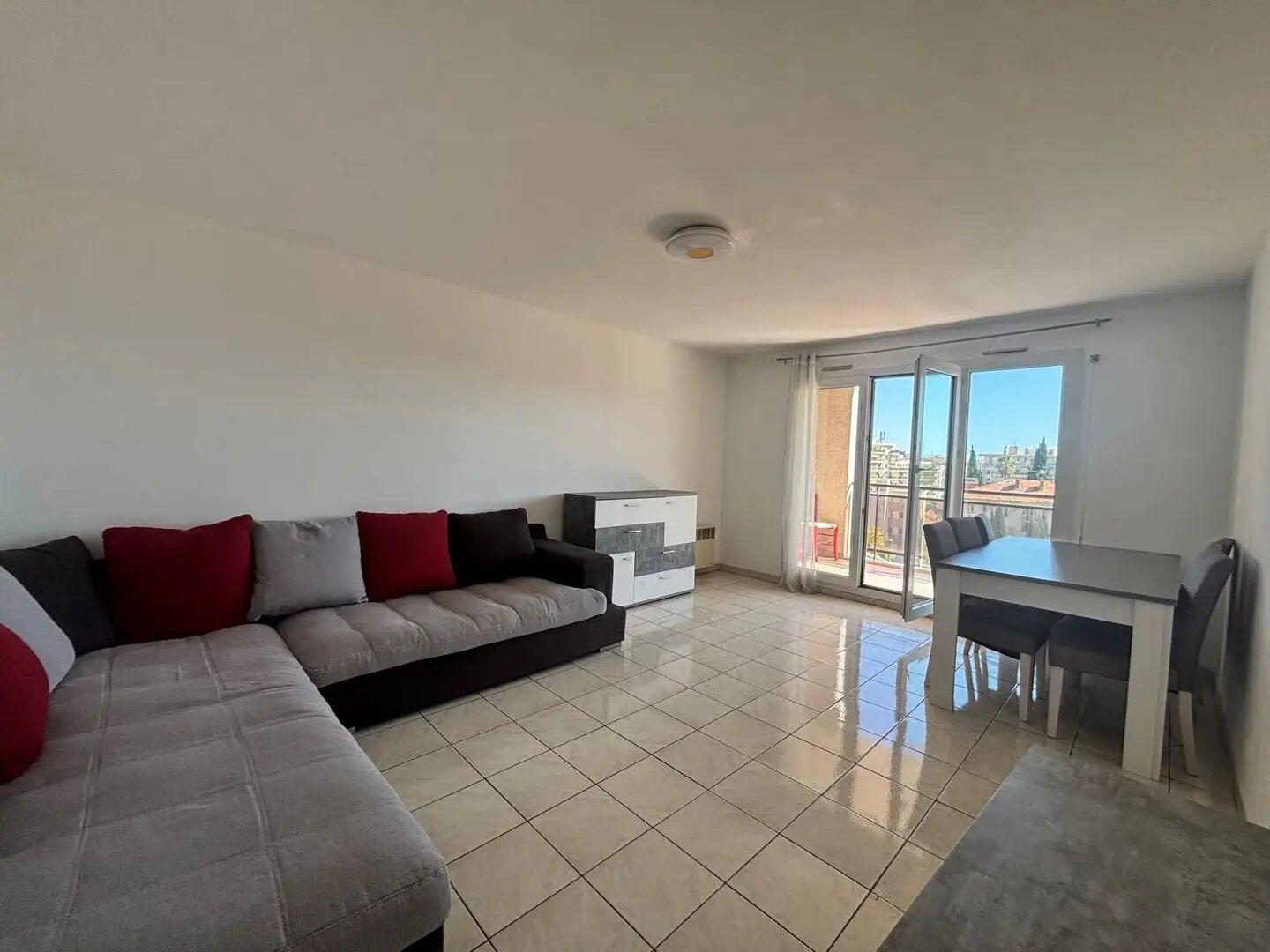 Appartement à louer, 52m², Nice