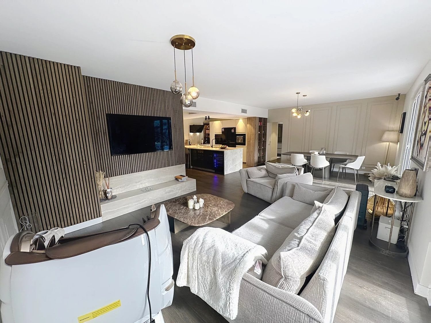 Appartement à vendre, 133m², Nice