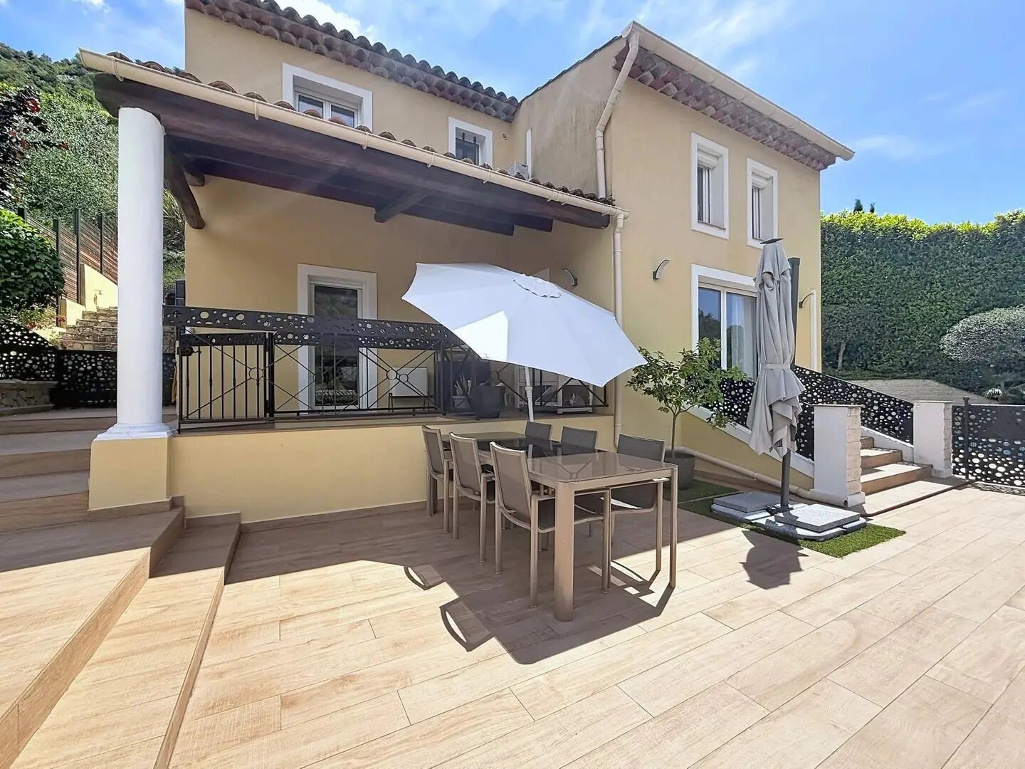 Maison à vendre, 109m², Tourrette-Levens
