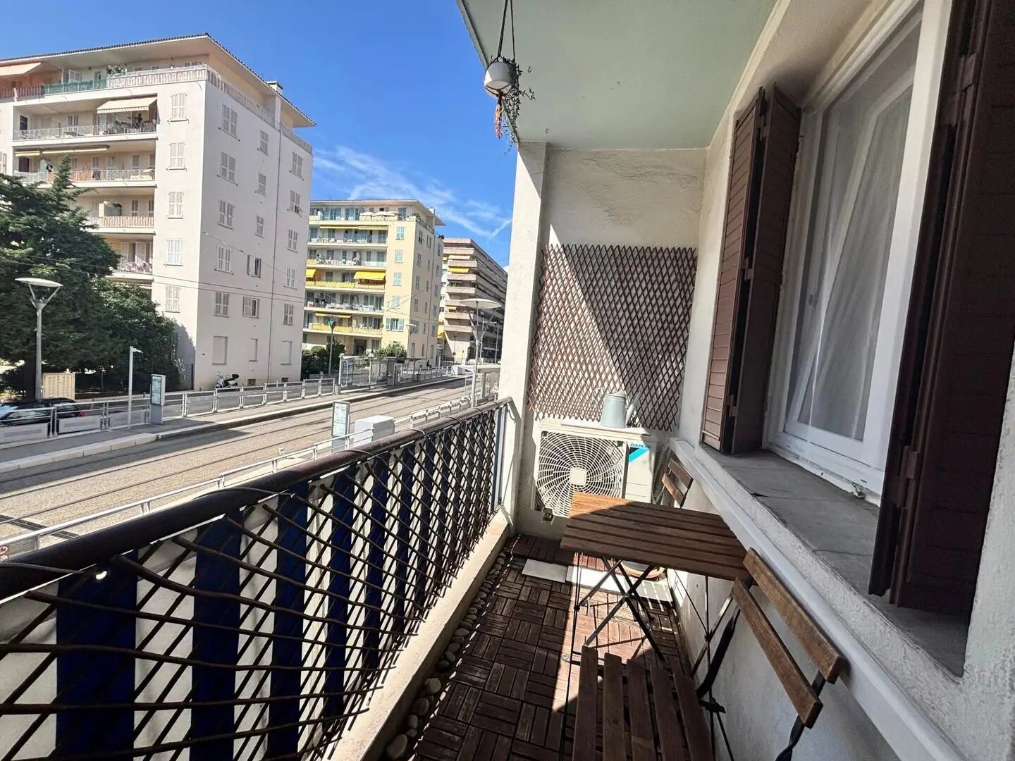 Appartement à louer, 43m², Nice