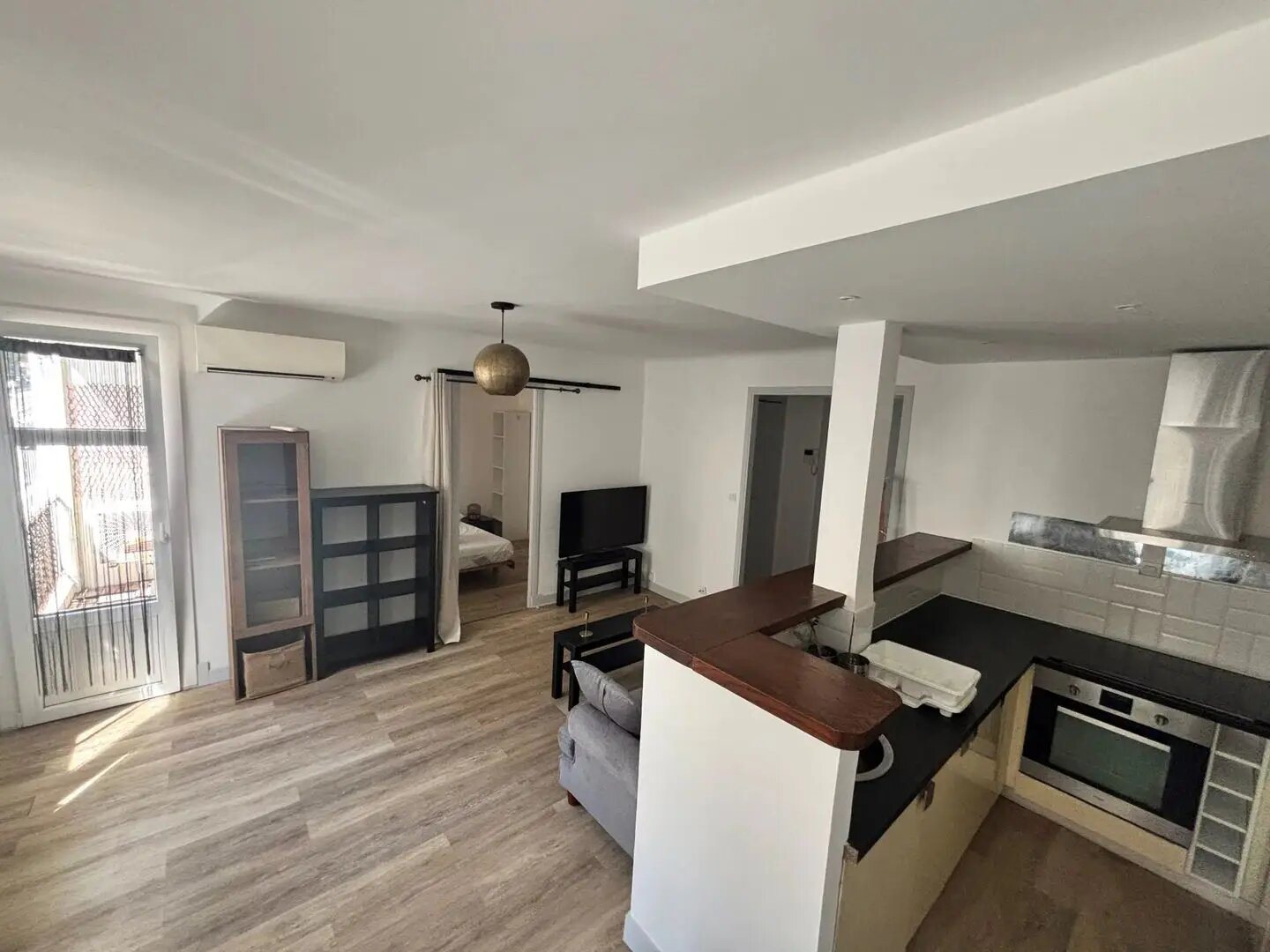Appartement à louer, 43m², Nice