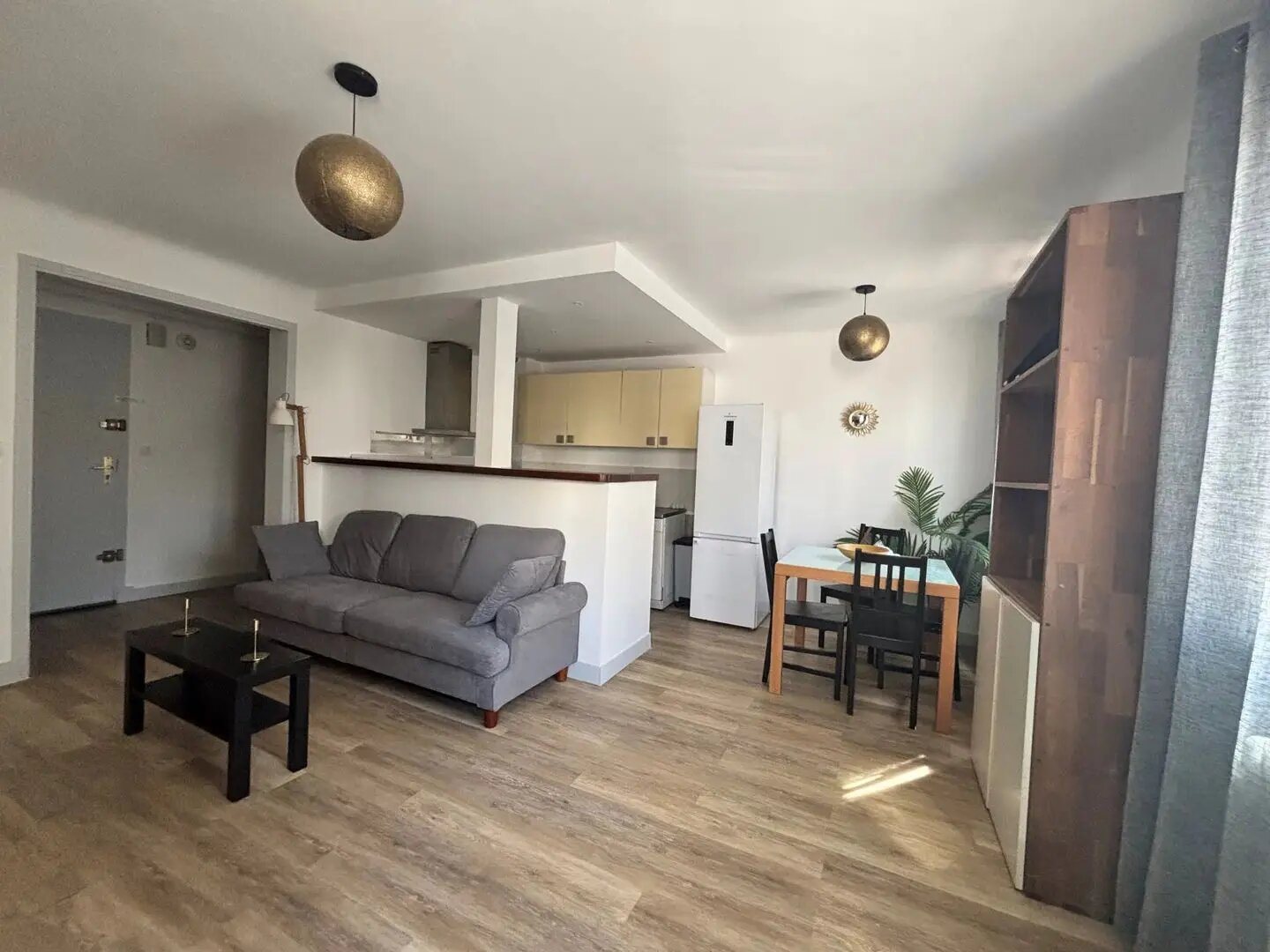 Appartement à louer, 43m², Nice