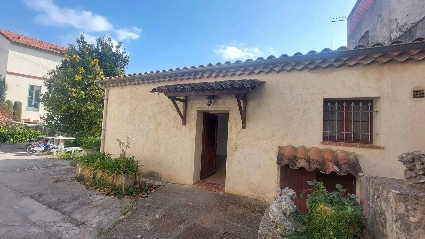 Appartement à louer, 27m², La Colle-sur-Loup
