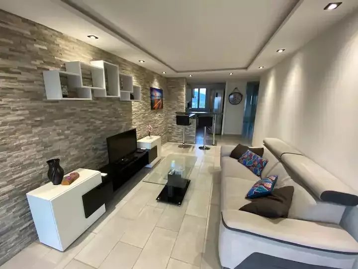Appartement à louer, 51m², Cannes