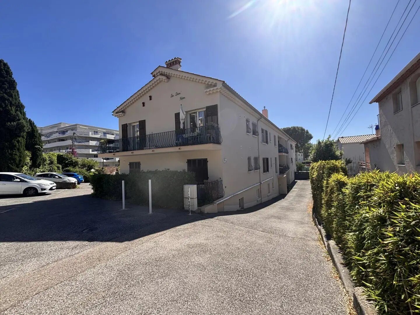 Appartement à louer, 29m², Cagnes-sur-Mer