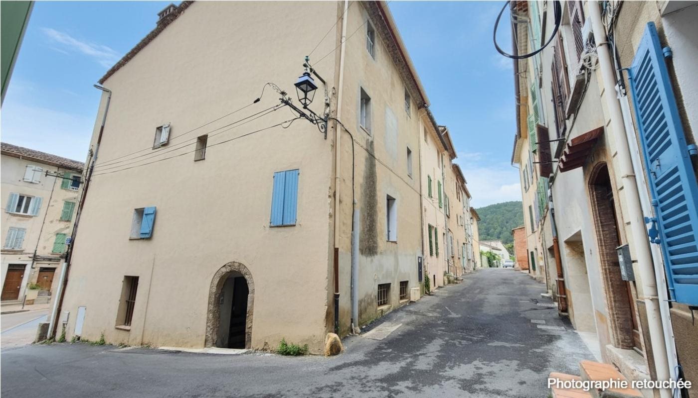 Maison à vendre, 87m², Solliès-Toucas
