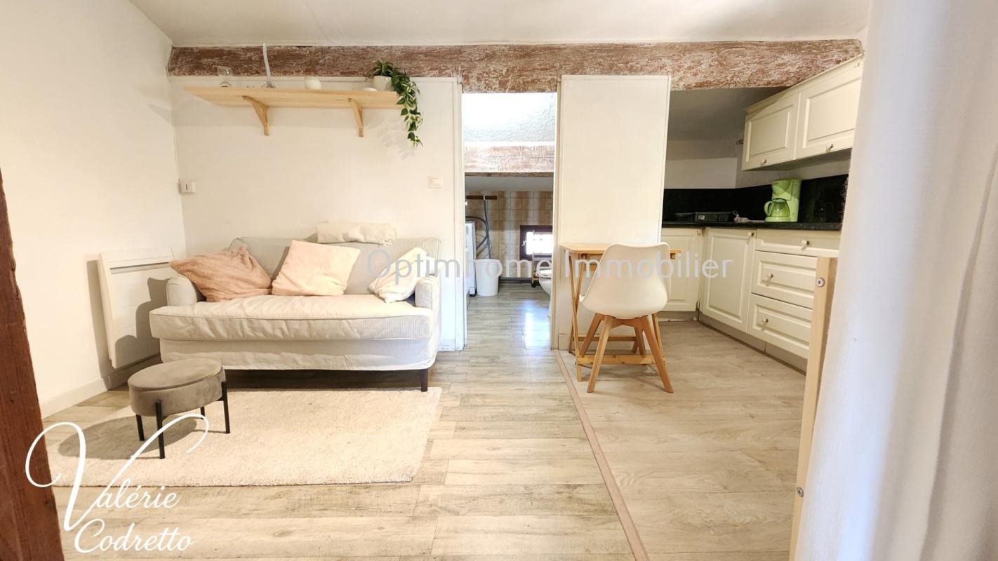 Appartement à louer, 17m², Toulon