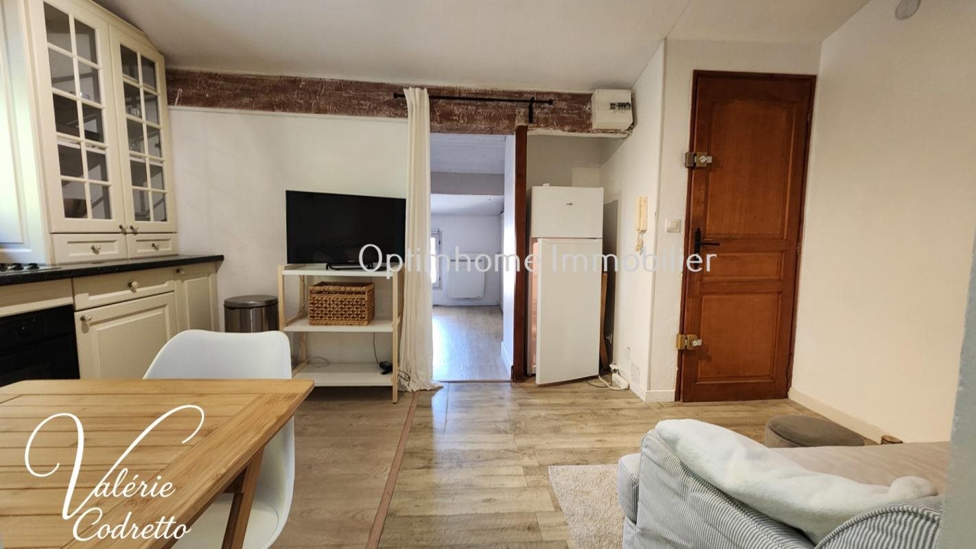 Appartement à louer, 17m², Toulon