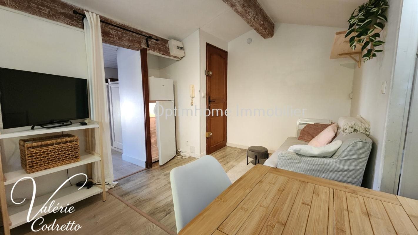 Appartement à louer, 17m², Toulon