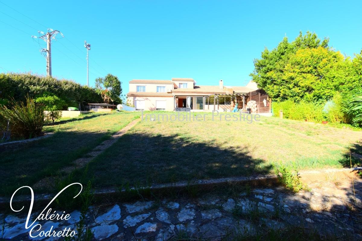 Maison à vendre, 185m², La Crau