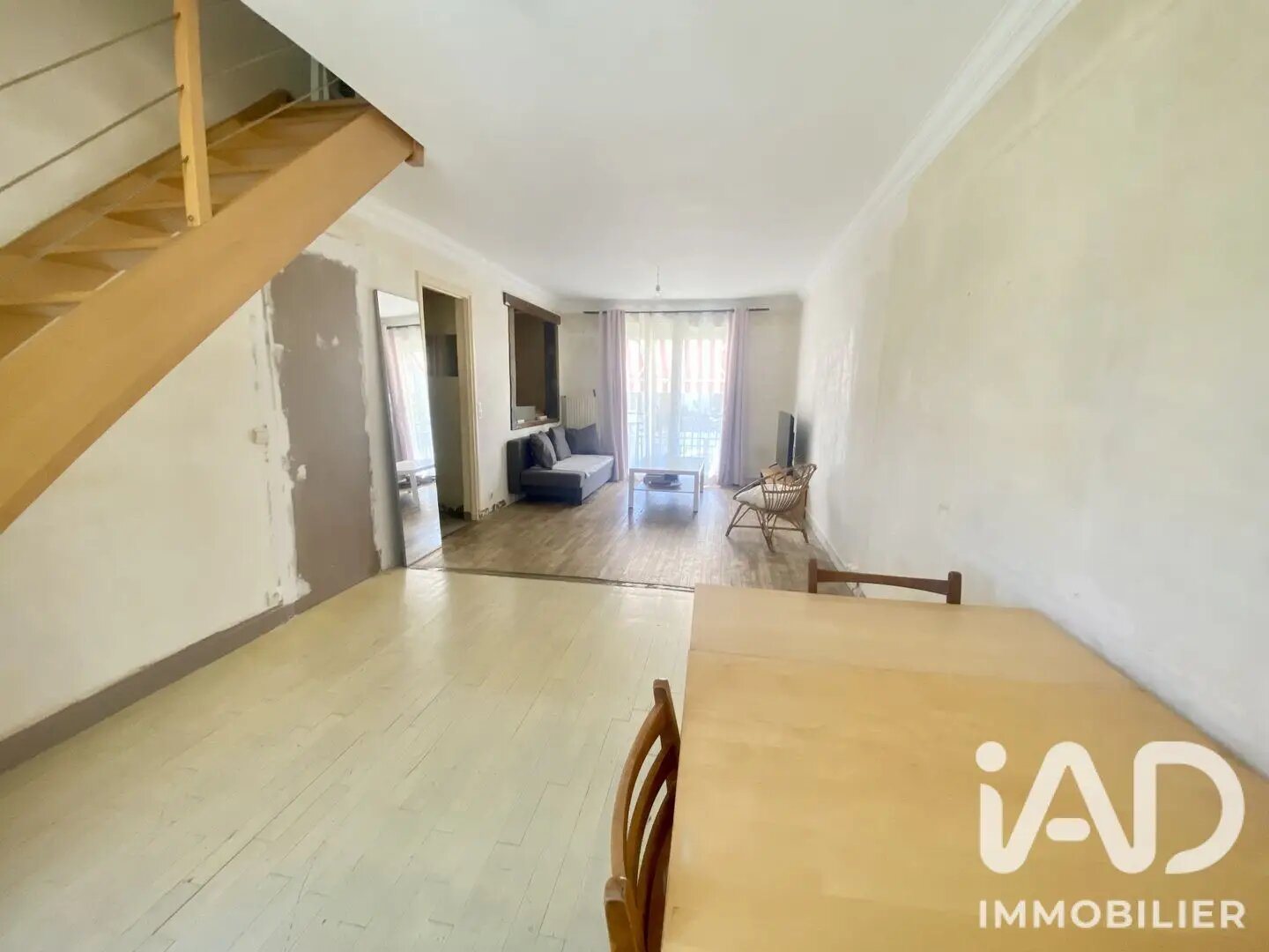 Maison à vendre, 61m², Savigny-sur-Orge