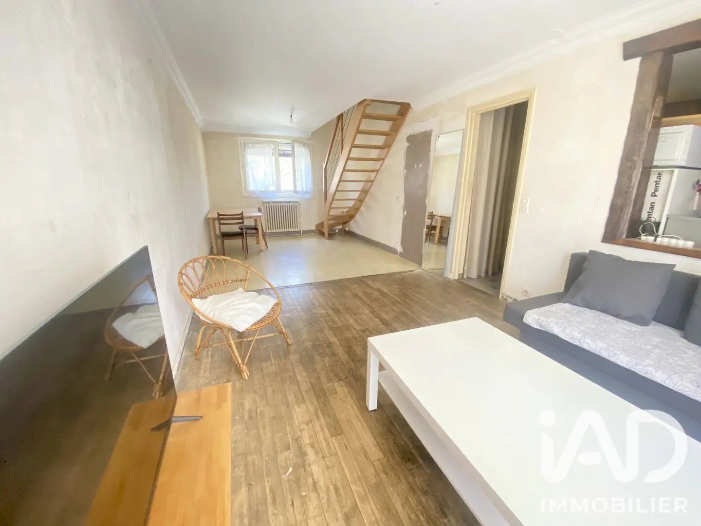 Maison à vendre, 61m², Savigny-sur-Orge