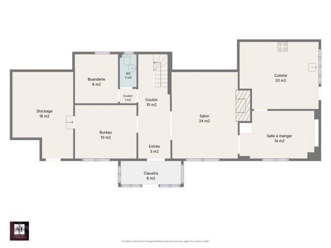 Maison à vendre, 142m², Bourseul