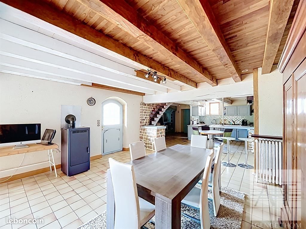 Maison à vendre, 141m², Montaudin