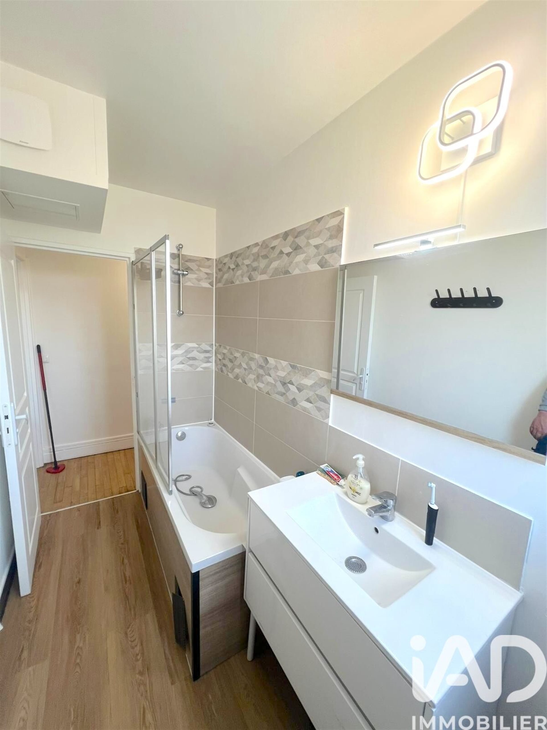 Appartement à vendre, 39m², Bobigny