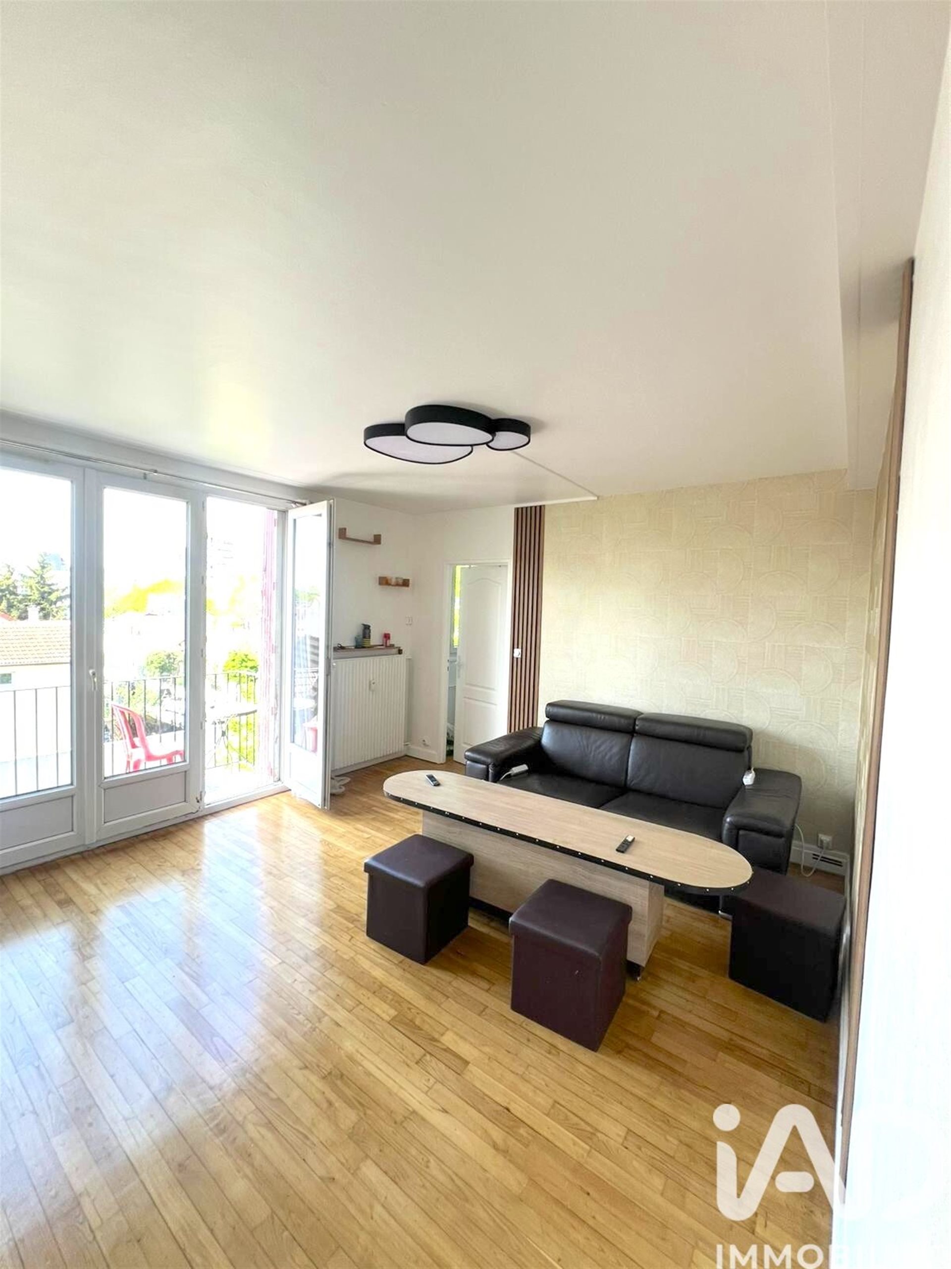 Appartement à vendre, 39m², Bobigny