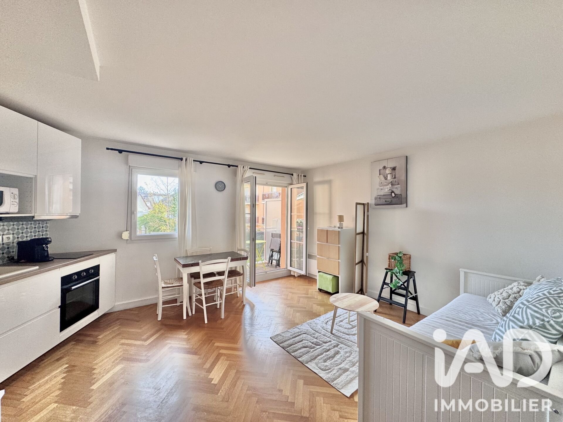 Appartement à louer, 29m², Villiers-sur-Marne