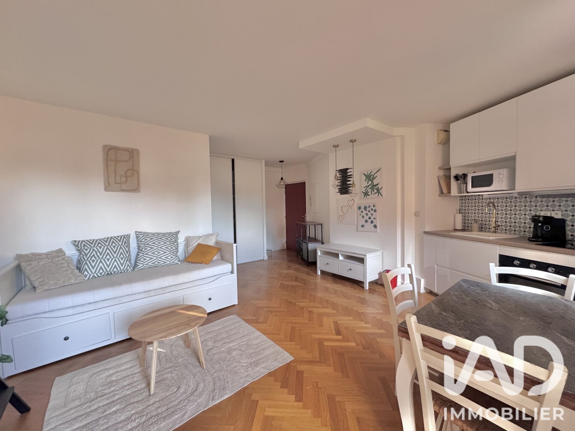 Appartement à louer, 29m², Villiers-sur-Marne