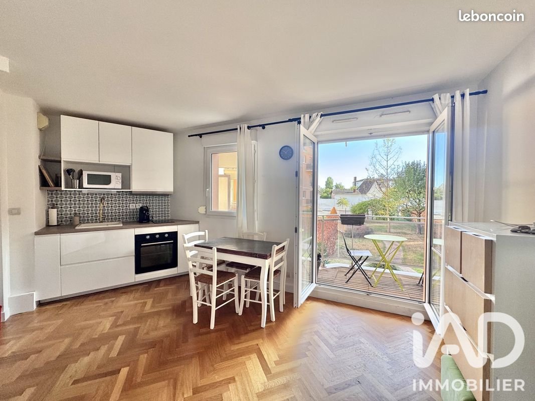 Appartement à louer, 29m², Villiers-sur-Marne