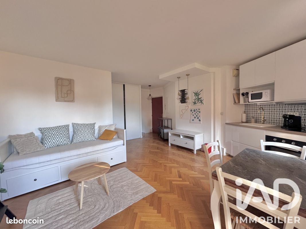 Appartement à louer, 29m², Villiers-sur-Marne