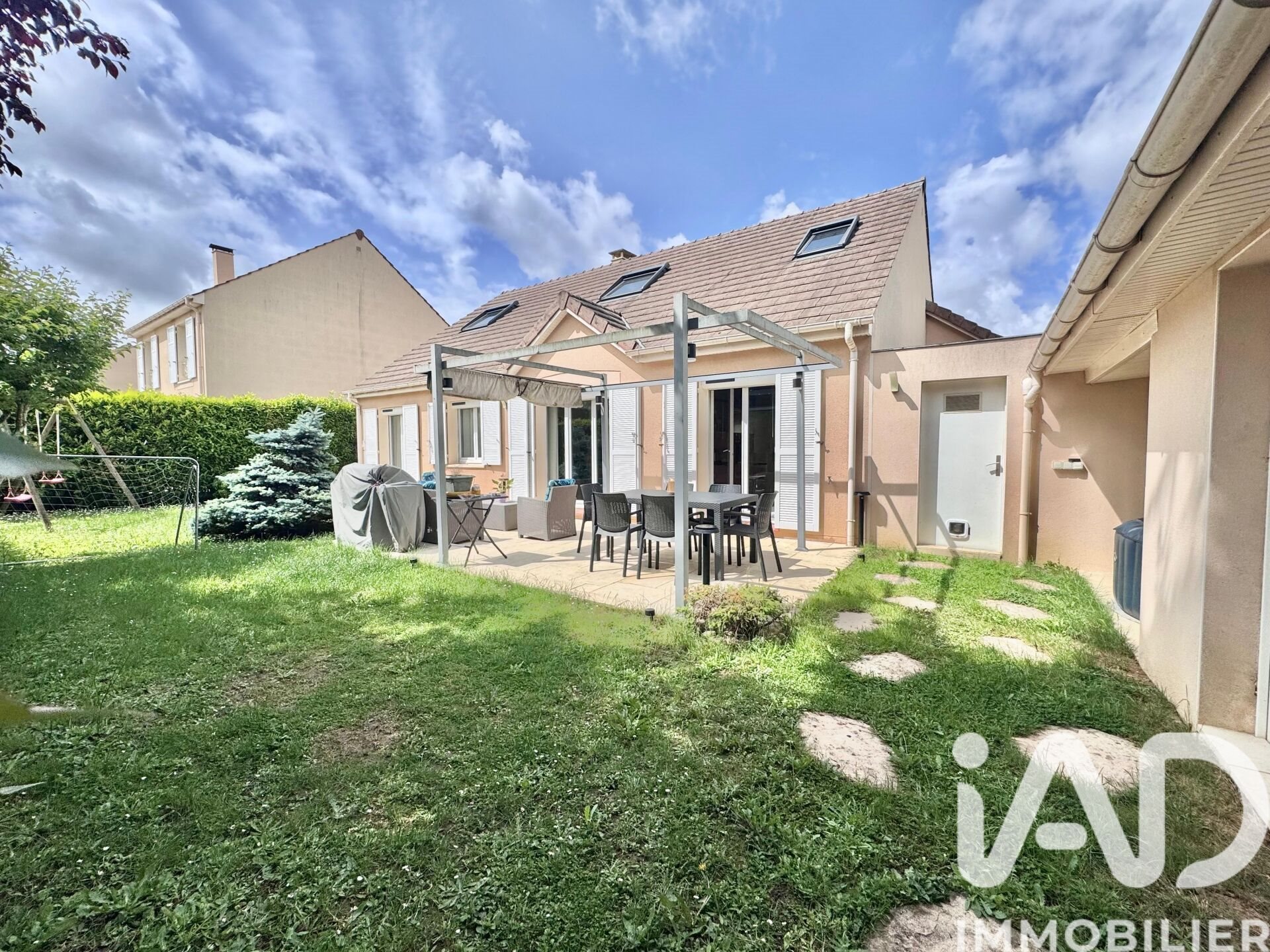 Maison à vendre, 141m², Roissy-en-Brie