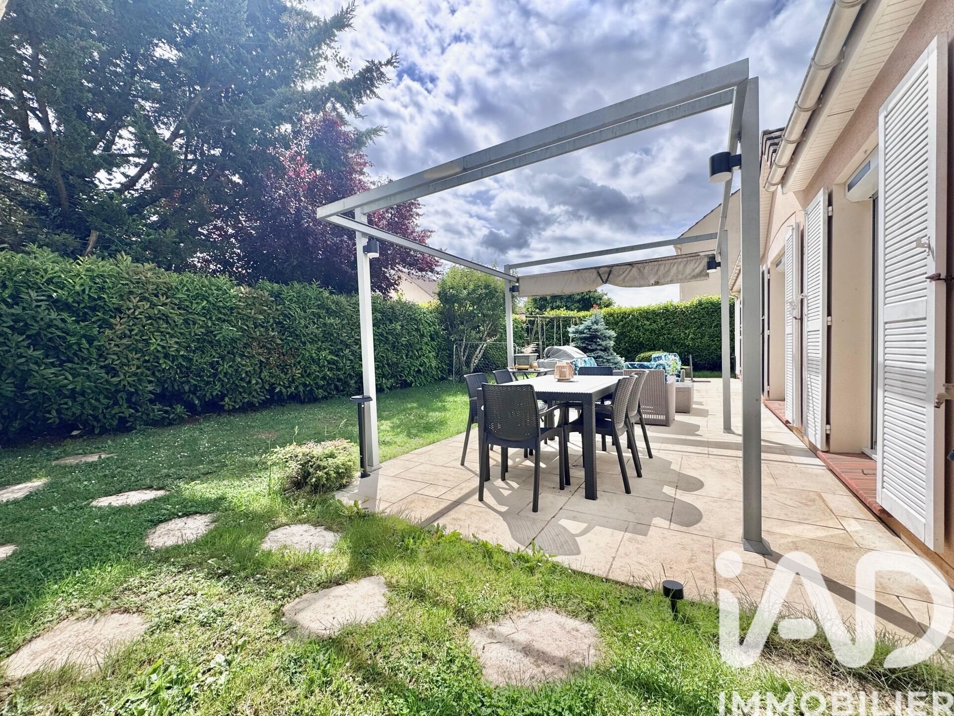 Maison à vendre, 141m², Roissy-en-Brie