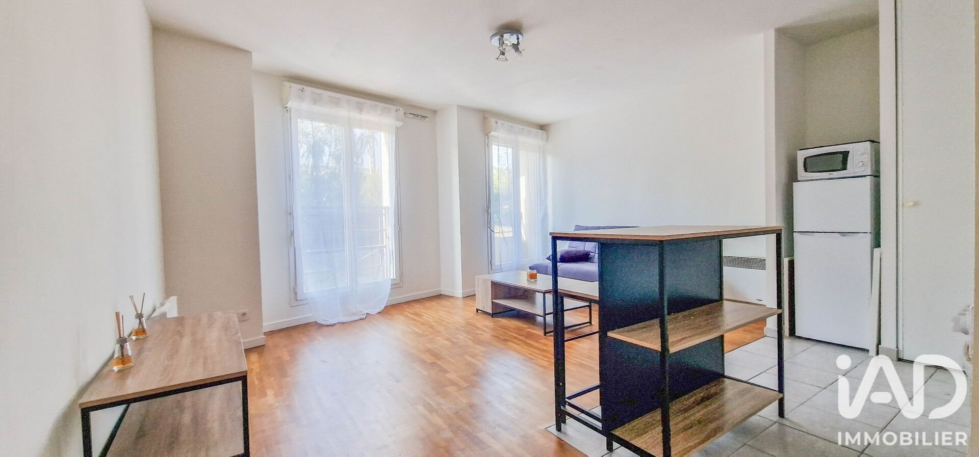 Appartement à vendre, 48m², Villiers-sur-Marne