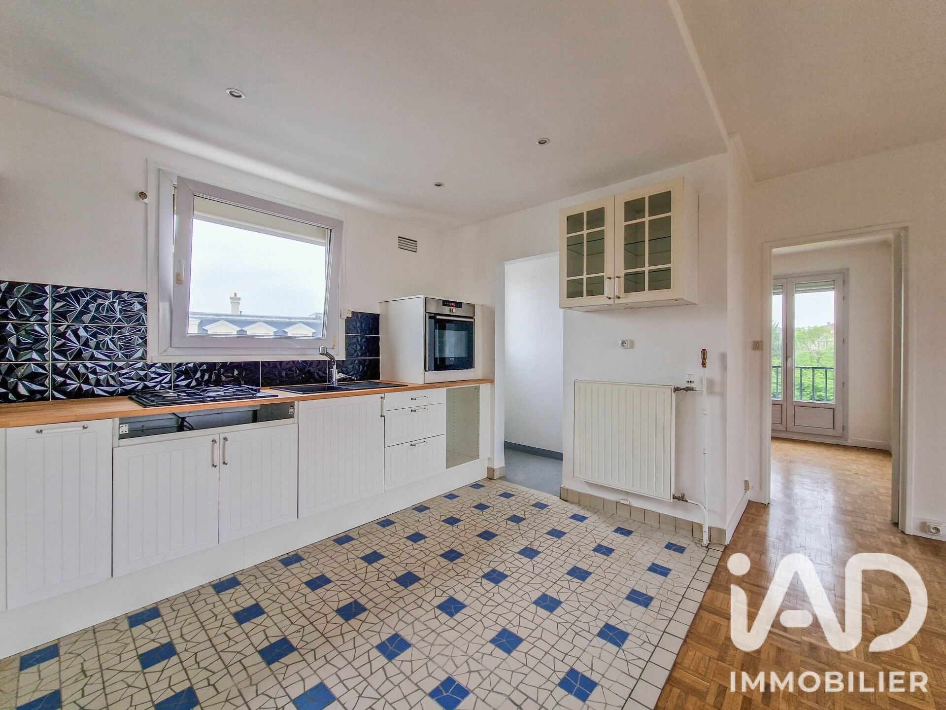 Appartement à vendre, 77m², Villiers-sur-Marne