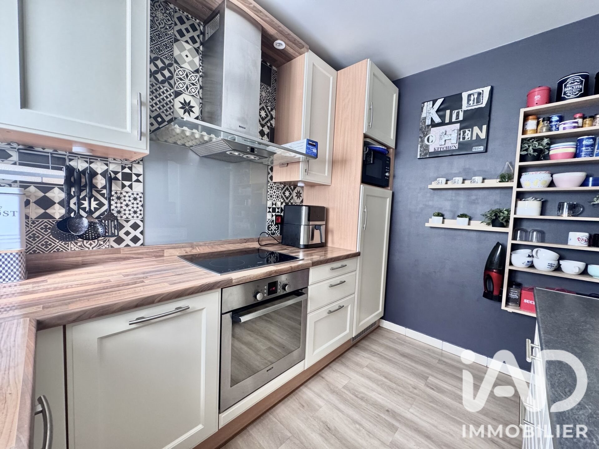 Maison à vendre, 81m², La Queue-en-Brie
