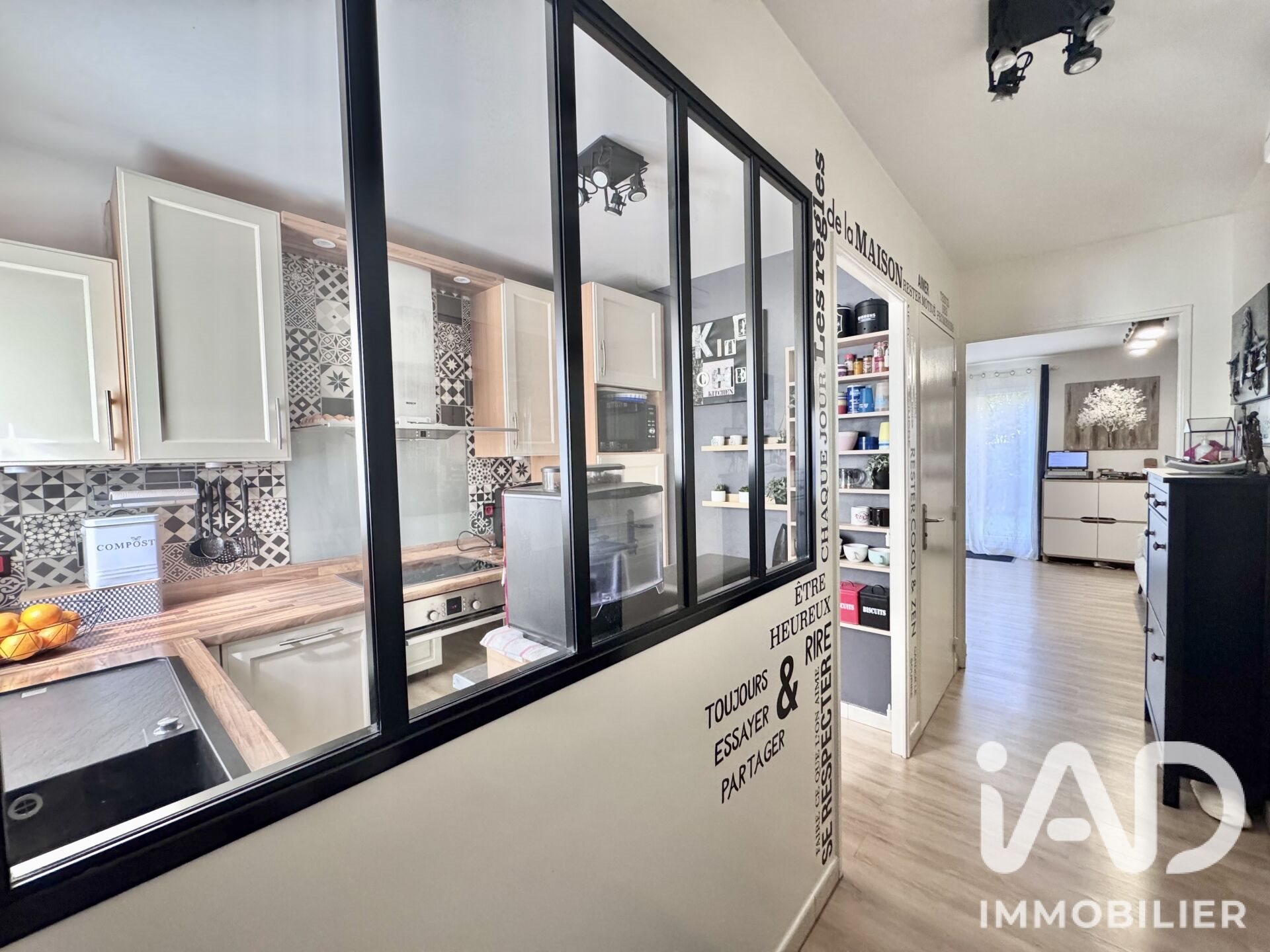 Maison à vendre, 81m², La Queue-en-Brie