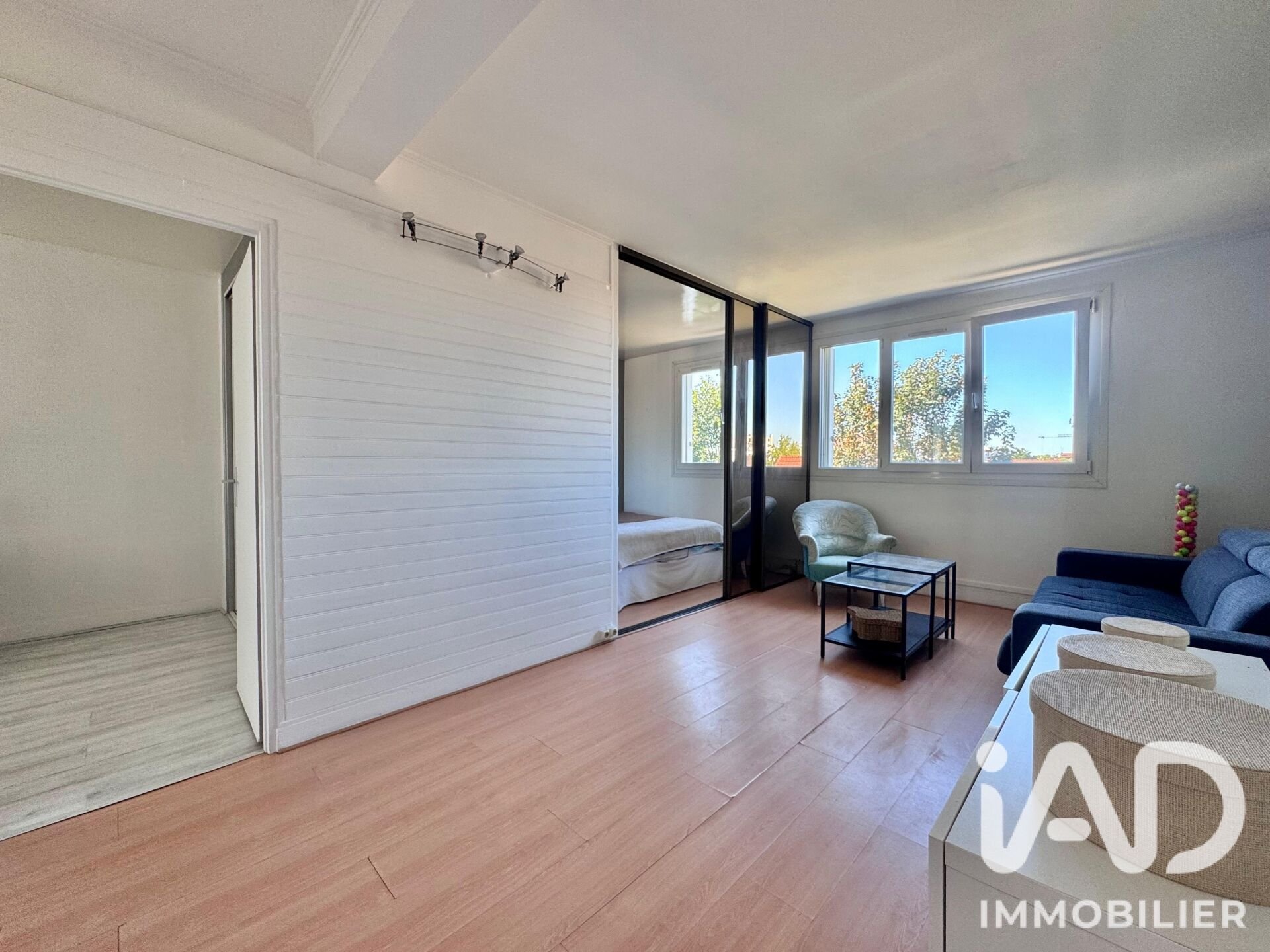 Appartement à vendre, 49m², Champigny-sur-Marne