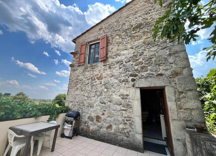 Maison à vendre, 83m², Banne