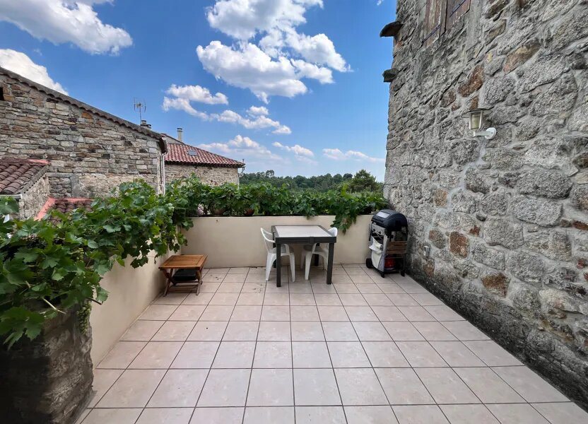 Maison à vendre, 83m², Banne