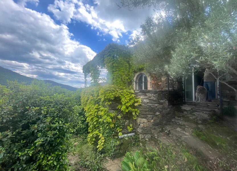 Maison à vendre, 65m², Saint-Mélany
