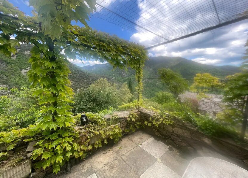 Maison à vendre, 65m², Saint-Mélany
