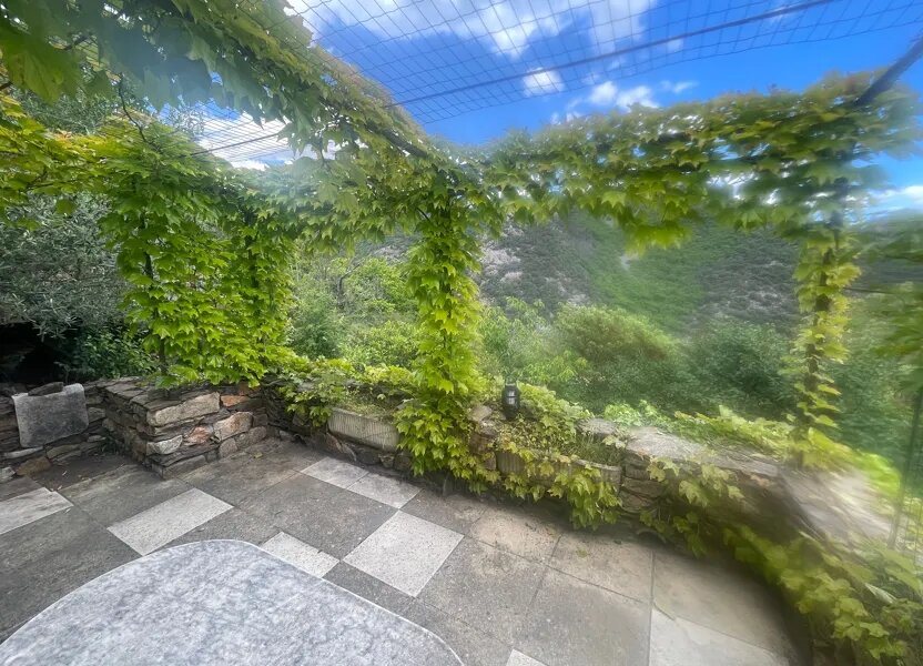 Maison à vendre, 65m², Saint-Mélany