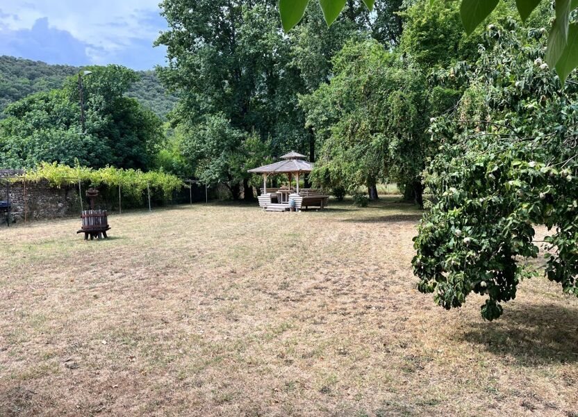 Maison à vendre, 146m², Bessèges