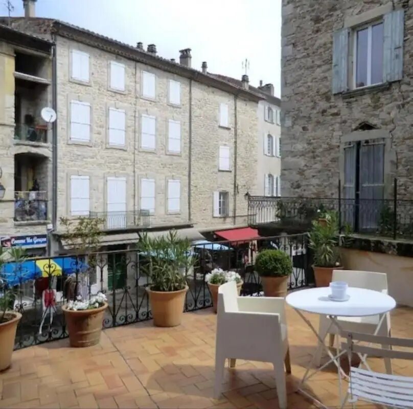 Maison à louer, 125m², Les Vans