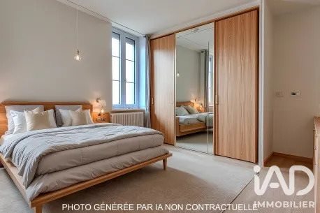 Appartement à vendre, 95m², Ars-sur-Moselle