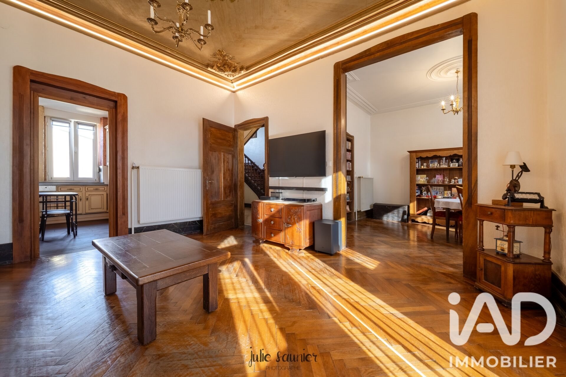 Maison à vendre, 195m², Saint-Privat-la-Montagne